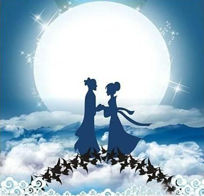 七夕節牛郎織女